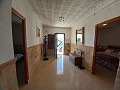 Schönes Landhaus mit 3 Schlafzimmern und 1 Bad in Torre del Rico. in Spanish Fincas