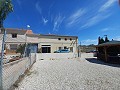 Schönes Landhaus mit 3 Schlafzimmern und 1 Bad in Torre del Rico. in Spanish Fincas