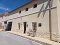 Schönes Landhaus mit 3 Schlafzimmern und 1 Bad in Torre del Rico. in Spanish Fincas