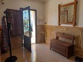 Schönes Landhaus mit 3 Schlafzimmern und 1 Bad in Torre del Rico. in Spanish Fincas