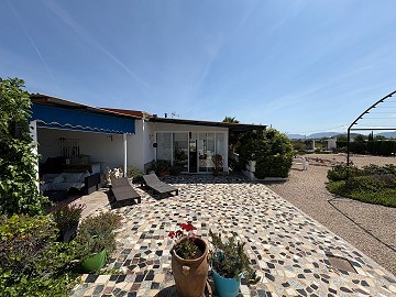Lovely 4 Bedroom 2 Bath Villa in Villena with pool 