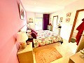 Instapklare moderne villa met 5 slaapkamers in Sax, Alicante met zwembad in Spanish Fincas