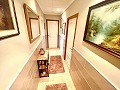 Instapklare moderne villa met 5 slaapkamers in Sax, Alicante met zwembad in Spanish Fincas