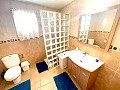 Instapklare moderne villa met 5 slaapkamers in Sax, Alicante met zwembad in Spanish Fincas
