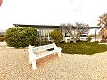 Instapklare moderne villa met 5 slaapkamers in Sax, Alicante met zwembad in Spanish Fincas
