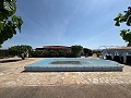 Instapklare moderne villa met 5 slaapkamers in Sax, Alicante met zwembad in Spanish Fincas