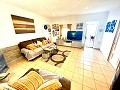 Instapklare moderne villa met 5 slaapkamers in Sax, Alicante met zwembad in Spanish Fincas