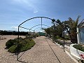 Instapklare moderne villa met 5 slaapkamers in Sax, Alicante met zwembad in Spanish Fincas