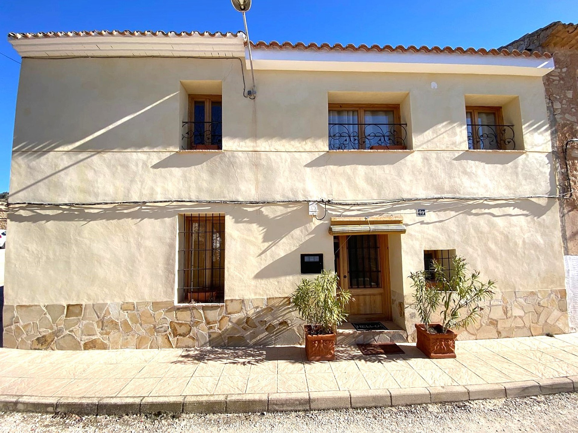 3 bedroom finca for sale in Pinoso / El Pinós, Costa Blanca