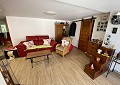 Prachtige traditionele villa met 5 slaapkamers en 2 badkamers op 140.000 m2 bos in Sax in Spanish Fincas