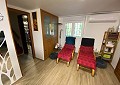 Prachtige traditionele villa met 5 slaapkamers en 2 badkamers op 140.000 m2 bos in Sax in Spanish Fincas