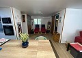 Prachtige traditionele villa met 5 slaapkamers en 2 badkamers op 140.000 m2 bos in Sax in Spanish Fincas