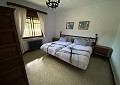 Prachtige traditionele villa met 5 slaapkamers en 2 badkamers op 140.000 m2 bos in Sax in Spanish Fincas