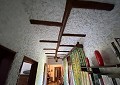 Prachtige traditionele villa met 5 slaapkamers en 2 badkamers op 140.000 m2 bos in Sax in Spanish Fincas