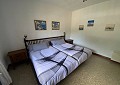 Prachtige traditionele villa met 5 slaapkamers en 2 badkamers op 140.000 m2 bos in Sax in Spanish Fincas