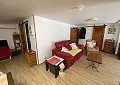 Prachtige traditionele villa met 5 slaapkamers en 2 badkamers op 140.000 m2 bos in Sax in Spanish Fincas