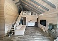 3 Bed New Property with Fabulous Stables in Monovar. in Spanish Fincas
