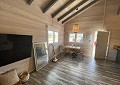 3 Bed New Property with Fabulous Stables in Monovar. in Spanish Fincas
