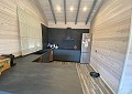 3 Bed New Property with Fabulous Stables in Monovar. in Spanish Fincas