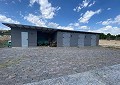 3 Bed New Property with Fabulous Stables in Monovar. in Spanish Fincas