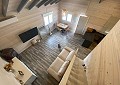 3 Bed New Property with Fabulous Stables in Monovar. in Spanish Fincas