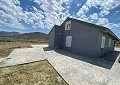 3 Bed New Property with Fabulous Stables in Monovar. in Spanish Fincas