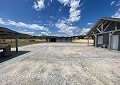 3 Bed New Property with Fabulous Stables in Monovar. in Spanish Fincas