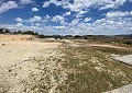 3 Bed New Property with Fabulous Stables in Monovar. in Spanish Fincas