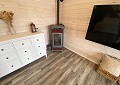 3 Bed New Property with Fabulous Stables in Monovar. in Spanish Fincas