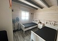 3 Bed New Property with Fabulous Stables in Monovar. in Spanish Fincas