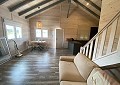 3 Bed New Property with Fabulous Stables in Monovar. in Spanish Fincas
