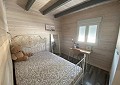 3 Bed New Property with Fabulous Stables in Monovar. in Spanish Fincas