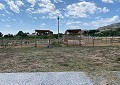 3 Bed New Property with Fabulous Stables in Monovar. in Spanish Fincas