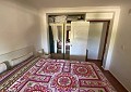 Casa de campo de 3 dormitorios con un apartamento anexo de 2 dormitorios más un estudio de 1 dormitorio en Sax. in Spanish Fincas