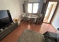Casa de campo de 3 dormitorios con un apartamento anexo de 2 dormitorios más un estudio de 1 dormitorio en Sax. in Spanish Fincas