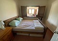 Casa de campo de 3 dormitorios con un apartamento anexo de 2 dormitorios más un estudio de 1 dormitorio en Sax. in Spanish Fincas