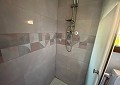 Casa de campo de 3 dormitorios con un apartamento anexo de 2 dormitorios más un estudio de 1 dormitorio en Sax. in Spanish Fincas