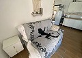 Casa de campo de 3 dormitorios con un apartamento anexo de 2 dormitorios más un estudio de 1 dormitorio en Sax. in Spanish Fincas