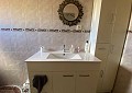 Casa de campo de 3 dormitorios con un apartamento anexo de 2 dormitorios más un estudio de 1 dormitorio en Sax. in Spanish Fincas