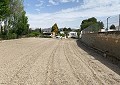 4 Bed Finca with Pool and Lovely Garden Area 10 Minutes Walk To Town of Sax in Spanish Fincas