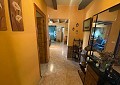 4 Bed Finca with Pool and Lovely Garden Area 10 Minutes Walk To Town of Sax in Spanish Fincas