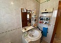 4 Bed Finca with Pool and Lovely Garden Area 10 Minutes Walk To Town of Sax in Spanish Fincas
