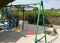 4 Bed Finca with Pool and Lovely Garden Area 10 Minutes Walk To Town of Sax in Spanish Fincas