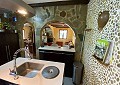 Hermosa finca en Sax, 2 dormitorios, 1 baño con potencial para mucho más. in Spanish Fincas