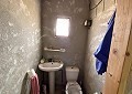 Hermosa finca en Sax, 2 dormitorios, 1 baño con potencial para mucho más. in Spanish Fincas