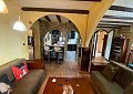 Hermosa finca en Sax, 2 dormitorios, 1 baño con potencial para mucho más. in Spanish Fincas