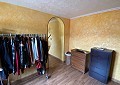 Hermosa finca en Sax, 2 dormitorios, 1 baño con potencial para mucho más. in Spanish Fincas