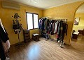 Hermosa finca en Sax, 2 dormitorios, 1 baño con potencial para mucho más. in Spanish Fincas