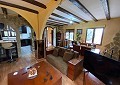 Hermosa finca en Sax, 2 dormitorios, 1 baño con potencial para mucho más. in Spanish Fincas