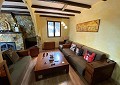 Hermosa finca en Sax, 2 dormitorios, 1 baño con potencial para mucho más. in Spanish Fincas